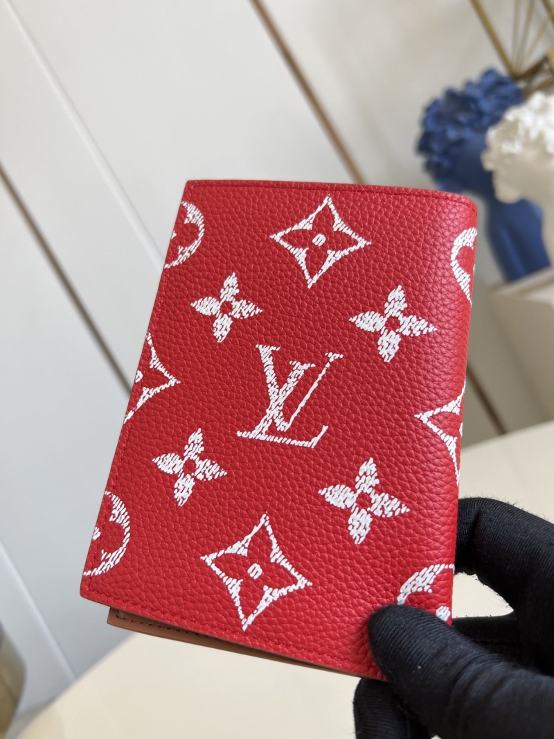 LV Wallets